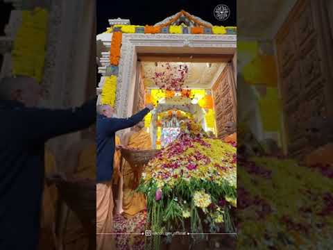 iskcon govardhan eco village flowers festival #iskcon ,#iskcon govardhan eco village #iskcon