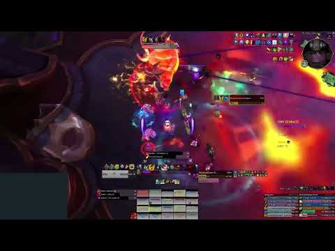 Odyssey vs Mythic Amalgamation Chamber - Spriest PoV