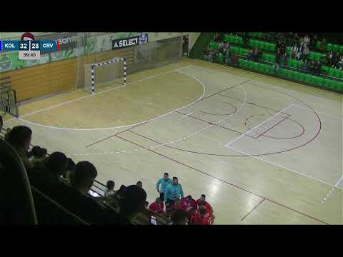 SBRL 5. kolo / SC / Kolubara - Crvenka Jaffa