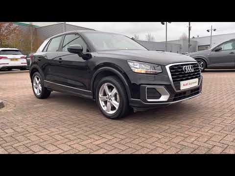 Approved Used Audi Q2 Sport 30 TFSI 116 PS 6-speed