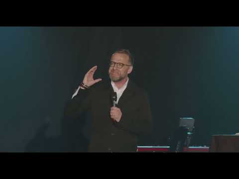 Daniel Alm - Pingst Rådslag 2022