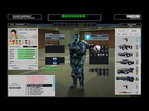 Xenonauts X-Division ep204 Androns in open ground