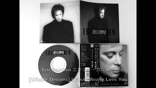 Eric Carmen エリック・カルメン [Winter Dreams] I Could Really Love You