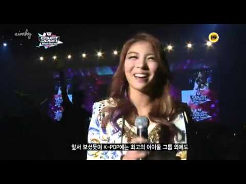 130425 Ailee MC