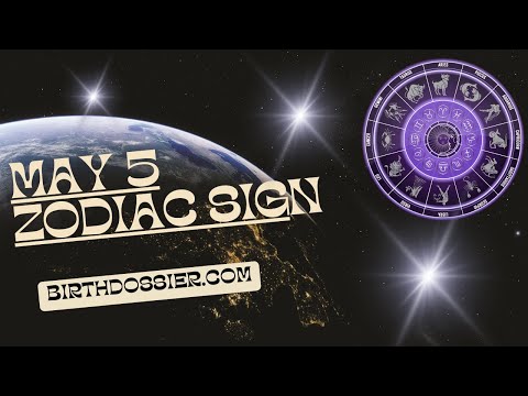 Unveiling the Personality Traits and Compatibility of May 5 Zodiac Sign