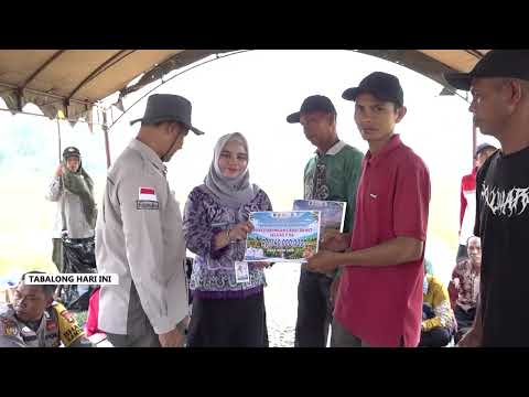 Dukung Produktivitas Petani, Pemkab Tabalong Salurkan Bantuan Pertanian