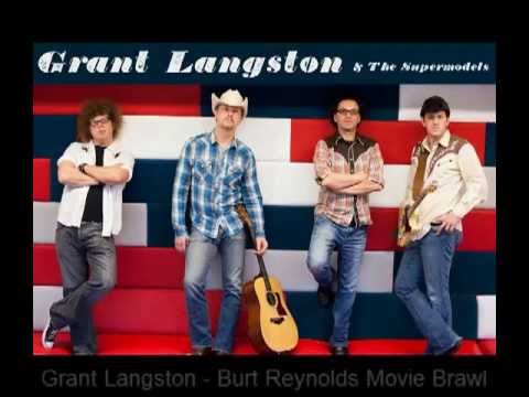 Grant Langston - Burt Reynolds Movie Brawl
