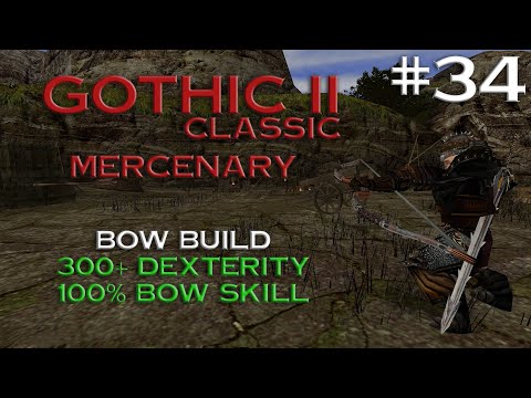 Gothic 2 Classic - Mercenary Walkthrough - Part 34