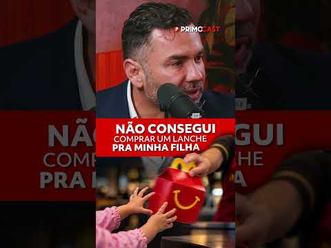 FOI NESSE DIA QUE ELE DECIDIU MUDAR A VIDA DELE…