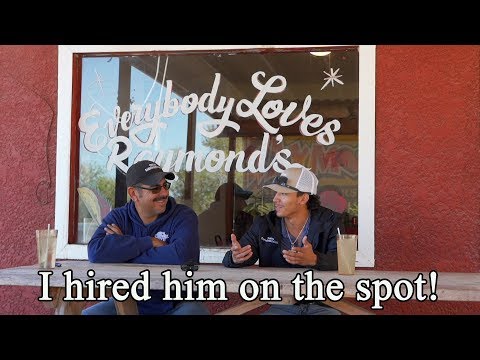 Everybody loves Raymond's - Friday Feast E28