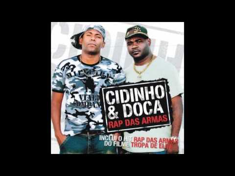 Cidinho & Doca - Rap Das Armas (Arik Fux Radio Mix) 2009