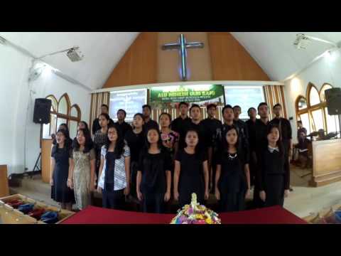 Paduan Suara Permata GBKP Bogor - Tiada SepertiMU