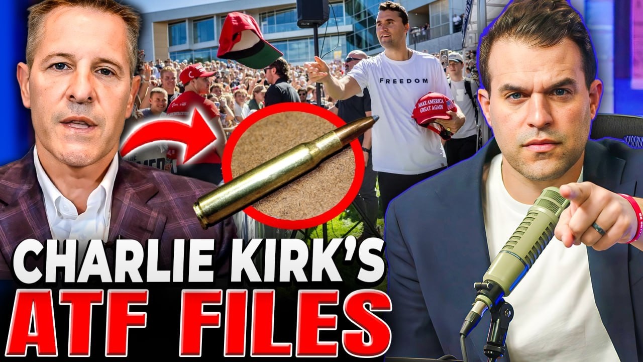 The ATF Report Is In — and It ATF Obliterates Charlie Kirk “Wrong Gun” Theory