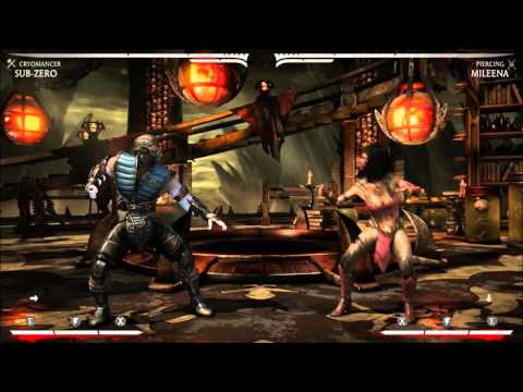 Labbing some frame trap stuff (Piercing)