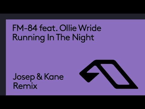 Video thumbnail for Running In The Night (Josep & Kane Remix)