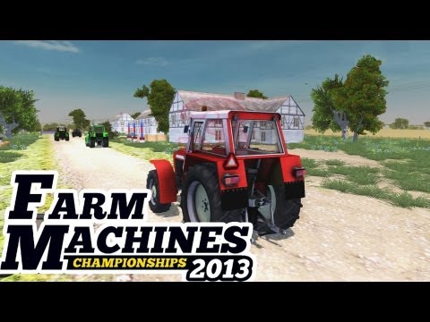 Farm Machines Championships 2013 PC