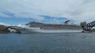 P&O Pacific Eden - Im Going on Another Cruise