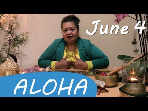 June 4 - Omata's daily CARD reading