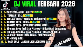 Download lagu DJ TIKTOK TERBARU 2026 🎶 DJ TAK SEDALAM INI – ARIEF 🎶 REMIX TIKTOK TERBARU 2026 FULL BASS MANTAP mp3