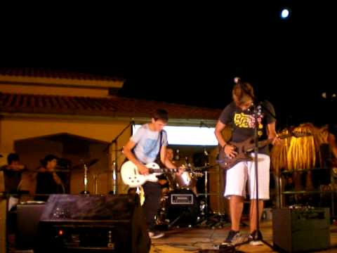 The Ties - All The Small Things (Blink-182 cover)