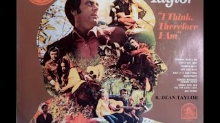 MM208.R Dean Taylor 1965 - "Let's Go Somewhere" MOTOWN