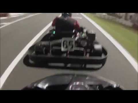 Treino Kart CKC - SanMarino Traçado 10 - Bateria Super Kart - Piloto Douglas Sapupo Junior