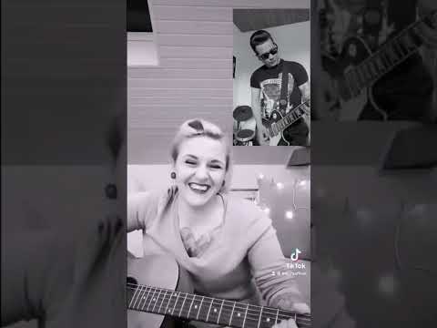 Blue Moon Of Kentucky Cover by Mary Vogel