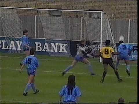 24/08/1991 Maidstone United 0-1 Halifax Town