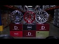 RTX Wheels All Wheels Project