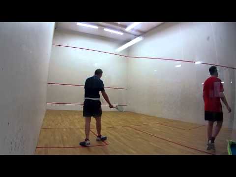 Le Taulier vs The Lefthander (3-2) 10 juin 2015