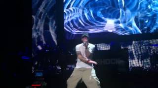 [illHype.com] Eminem - I Need A Doctor (Live at G-Shock 30th Anniversary)