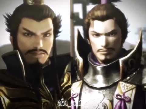 Cao Cao and Nobunaga oda Edit