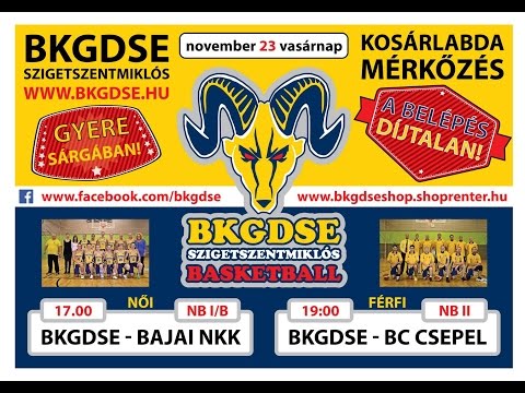 Egy szenzációs nap a BKG DSE csapataival. Összefoglaló.