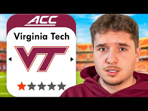 I Saved the WORST Team in the ACC in CFB 26