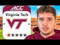 I Saved The WORST Team In The ACC In CFB 26