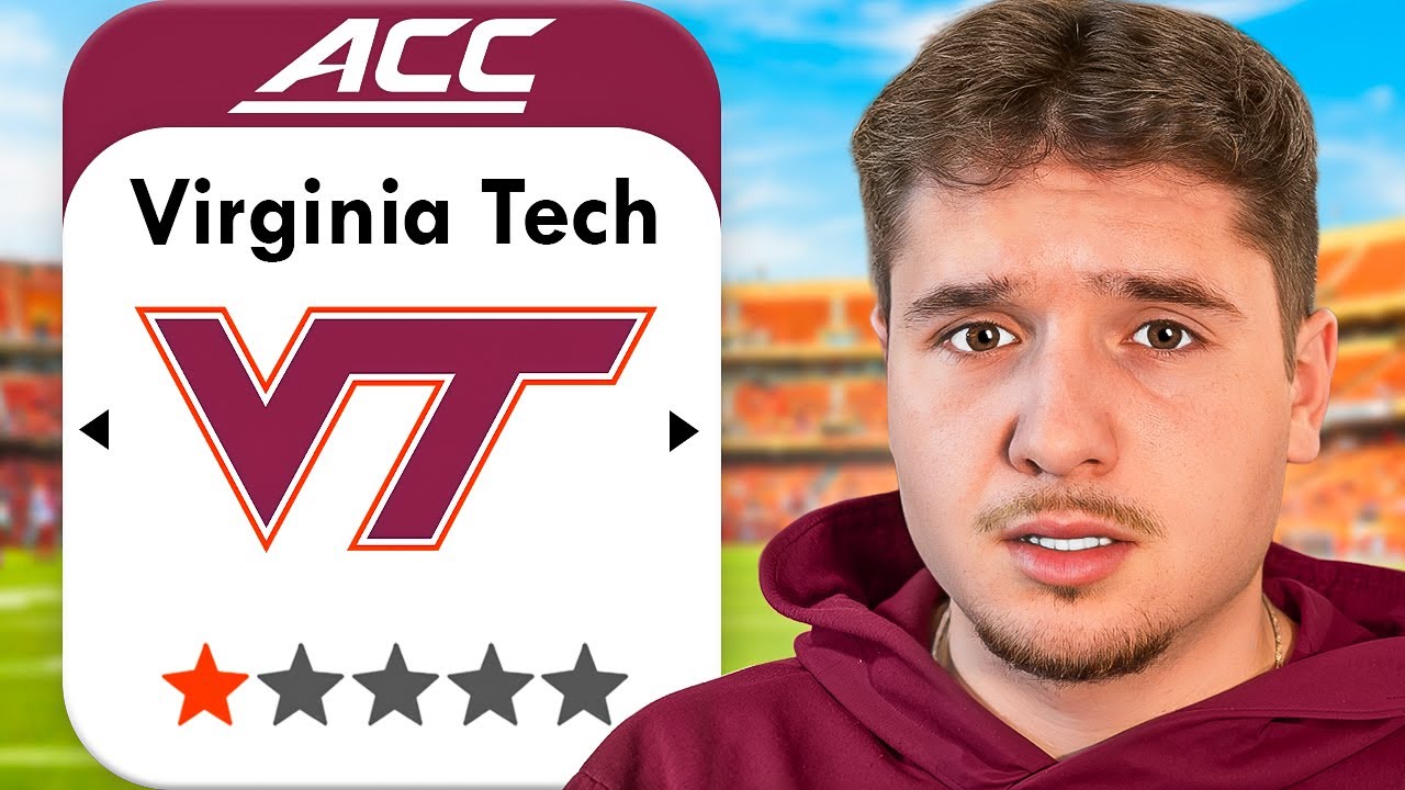 I Saved the WORST Team in the ACC in CFB 26