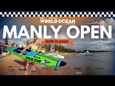 2026 MANLY OPEN SURF CLASSIC