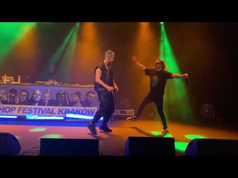Tymek - Rainman (FIT.Trill Pem) - Hip Hop Festival Kraków 2020 - Klub Studio - 22.02.2020
