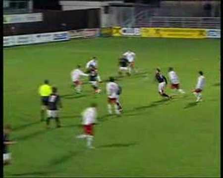 Besian Idrizaj U21 Austria - Switzerland