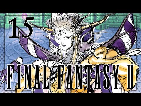FINAL FANTASY II #15 Battle against the Emperor [German, Let's Play, Blind, Gameplay]