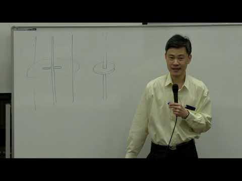 Momentum Transport lecture 6/10 (30-Jan-2020): Example on shell momentum balance 2 (flow in pipe)