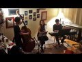 Don't Explain - Gizem Altun Home Concert, Live ...