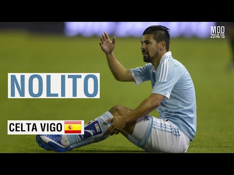 Nolito | Celta Vigo | Goals, Skills, Assists | 2014/15 - HD