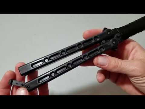 Cold Steel FGX Balisong