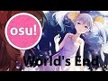 World's End, Girl's Rondo (Asterisk remix) 