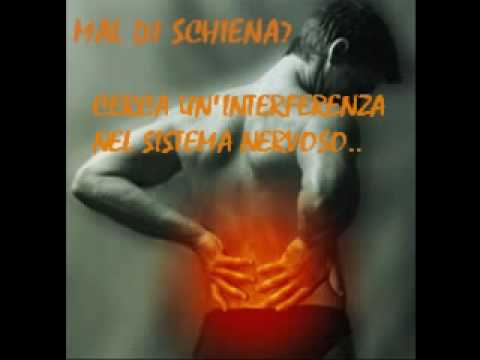 Frattura del giunto Mal di schiena si irradia al basso ventre