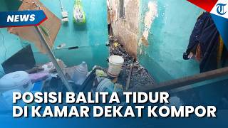 POSISI Balita 1 Tahun yang Tewas Terbakar di Bogor, Gegara Kompor Meledak
