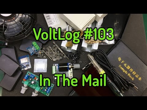 Voltlog #103 - InTheMail