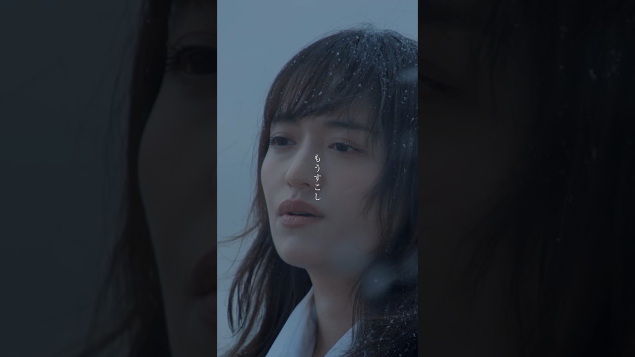 「JR SKISKI」2023-2024タイアップソング #iri 書き下ろしの新曲「hug」配信中❄ #iri_hug #shorts