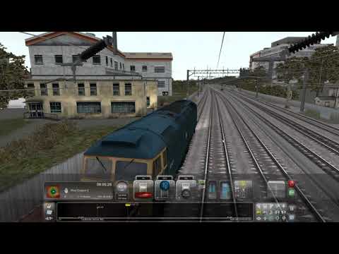 MongoTV_7270 - Mongo Games - Train Simulator 2021 - Part 20 - Great Western Mainline